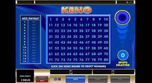 Play Keno for Fun